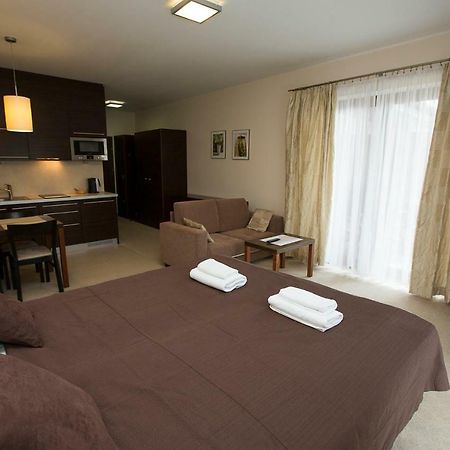 Willa Port Apartament Lilia Ostróda Eksteriør bilde
