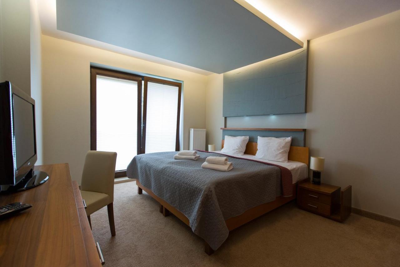 Willa Port Apartament Lilia Ostróda Eksteriør bilde
