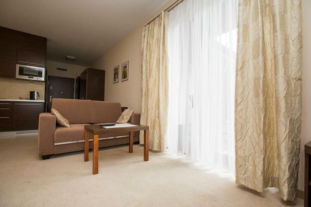 Willa Port Apartament Lilia Ostróda Eksteriør bilde